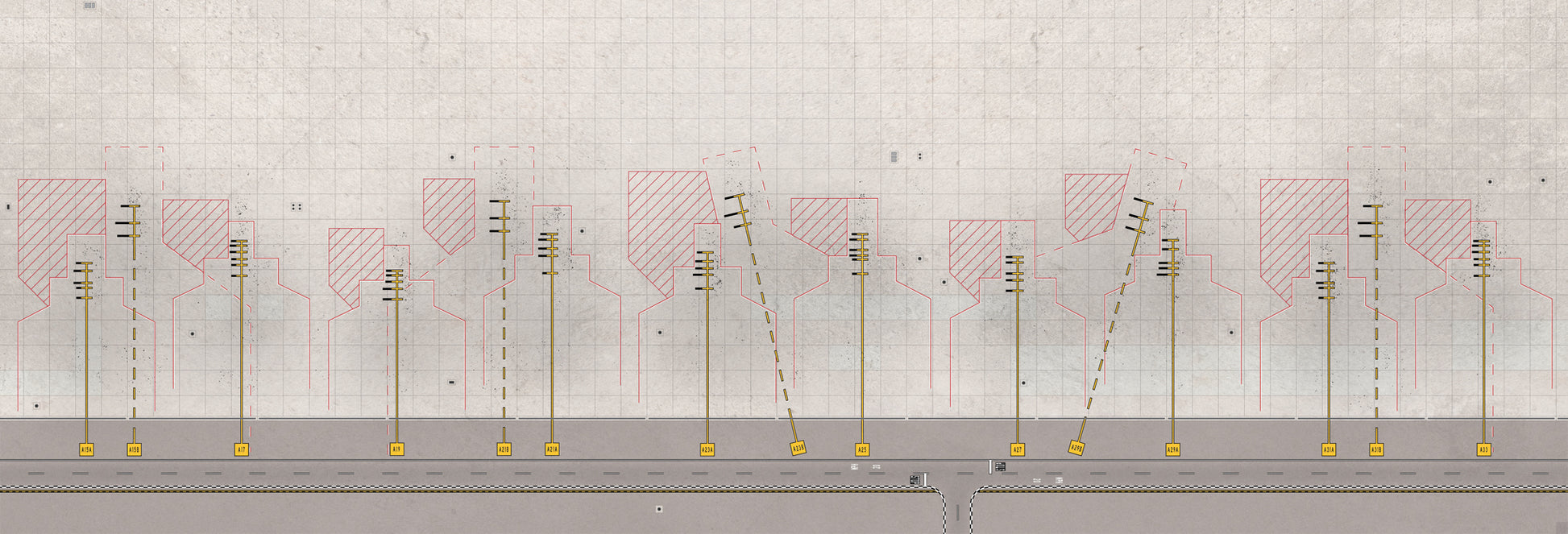 1 Terminal Continental Shelf 44 x 15