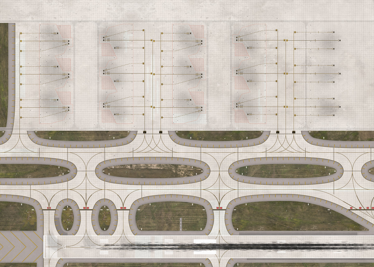 Terminator Shell Layouts INTERNATIONAL – Layover Layouts