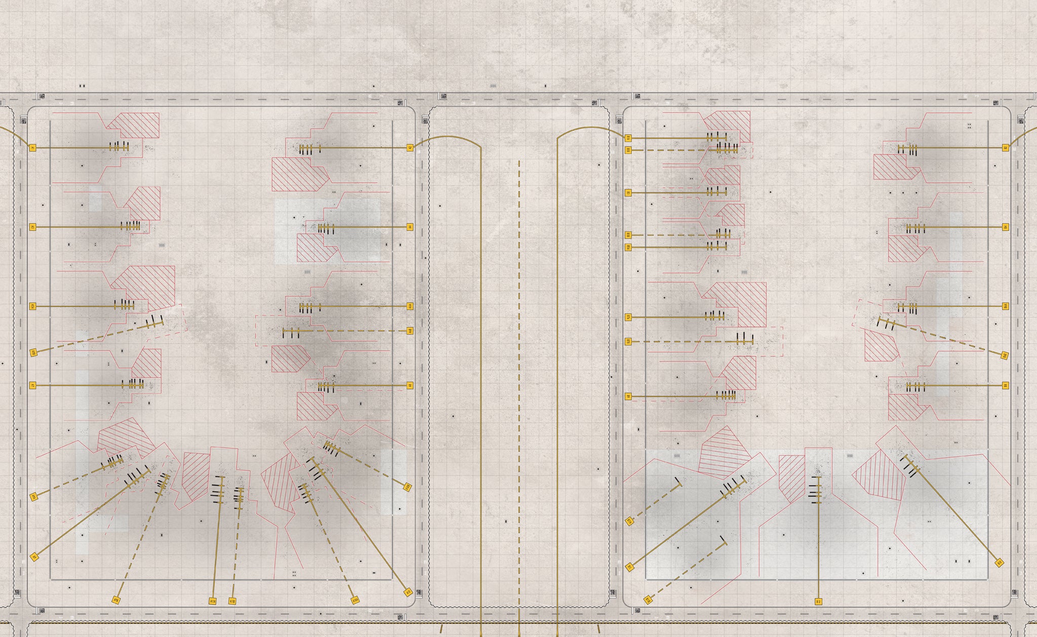 STANDARD – Layover Layouts