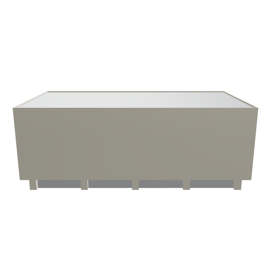 'B' SECTION 3 STORY CONTINENTAL BUILDING