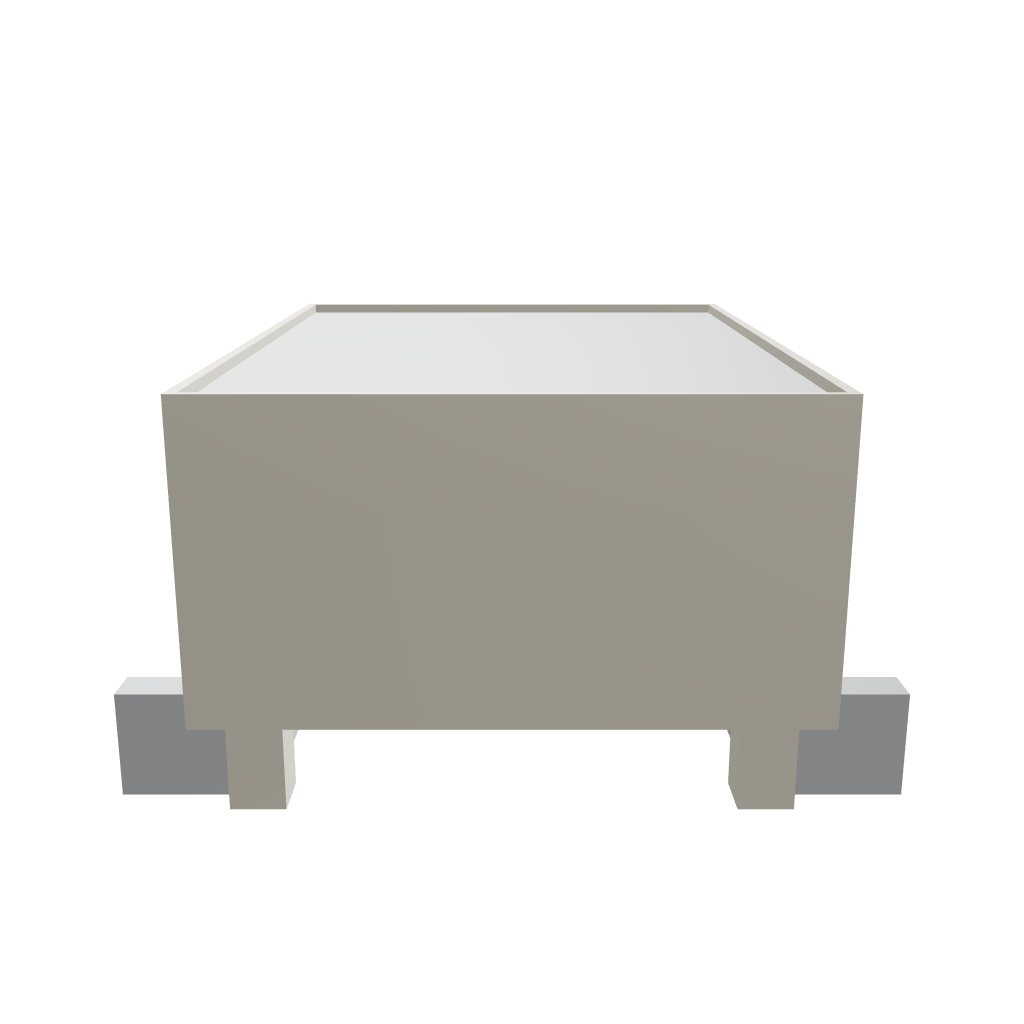 'C' SECTION 2 STORY BUILDING
