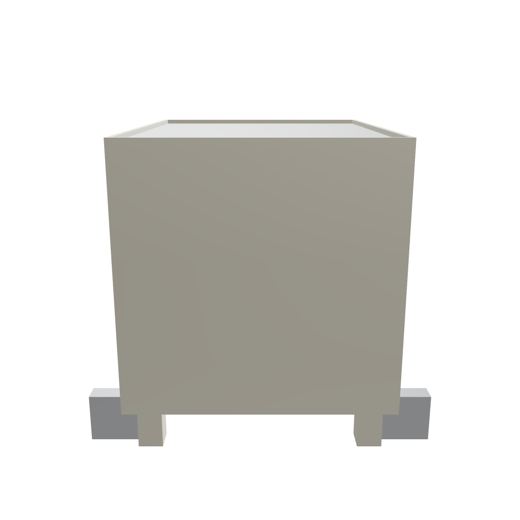 'C' SECTION 3 STORY BUILDING