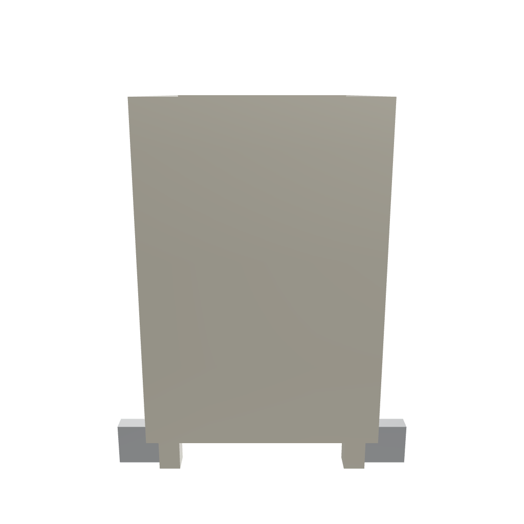 'C' SECTION 4 STORY BUILDING